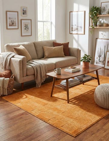 4' x 6' Textura Designer Rug