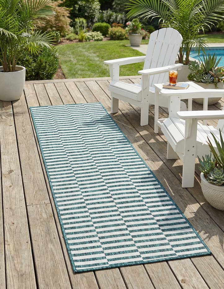 2' x 6' Easy-Clean Ribbon Indoor / Outdoor...