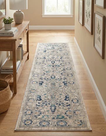 2' x 7' Dahlia Runner Rug