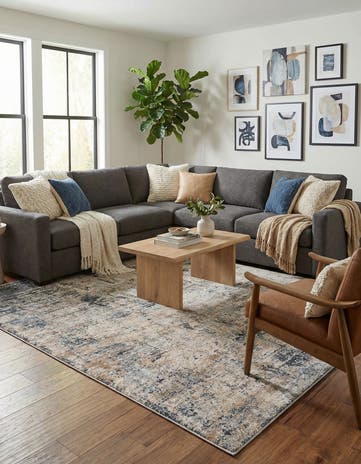 8' x 10' Caspian Rug