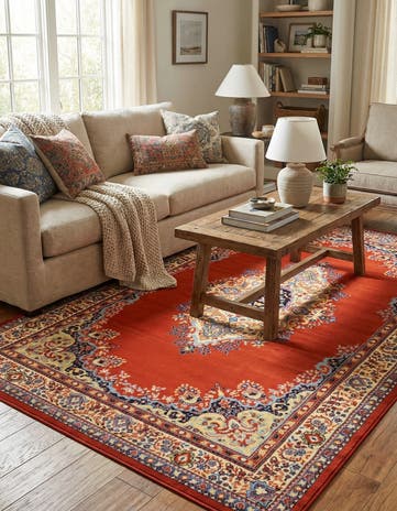 6' x 9' Amaya Rug