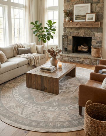12' x 12' Whitney Round Rug