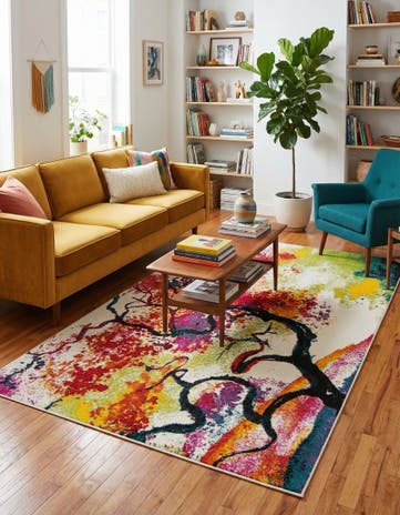 5' x 8' Tuscany Rug