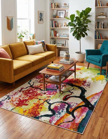 5' x 8' Tuscany Rug