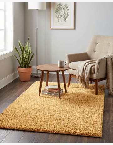 3' x 5' 3 Zermatt Shag Rug