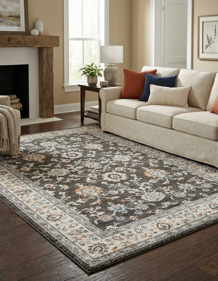 6' x 9' Charlotte Rug