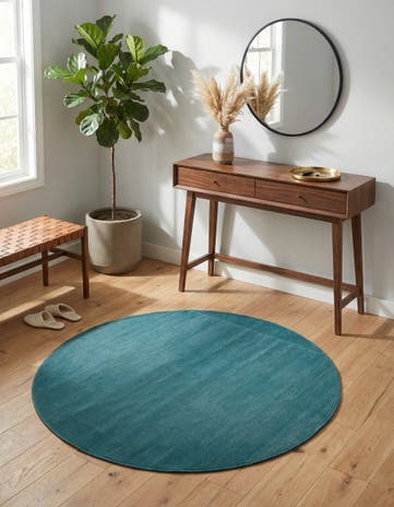 5' x 5' SoHo Round Rug