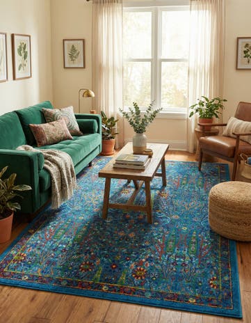 6' x 9' Calypso Rug