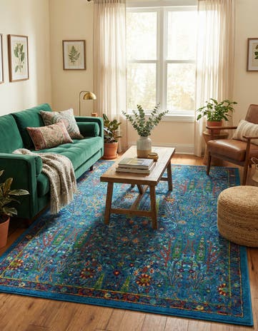 6' x 9' Calypso Rug