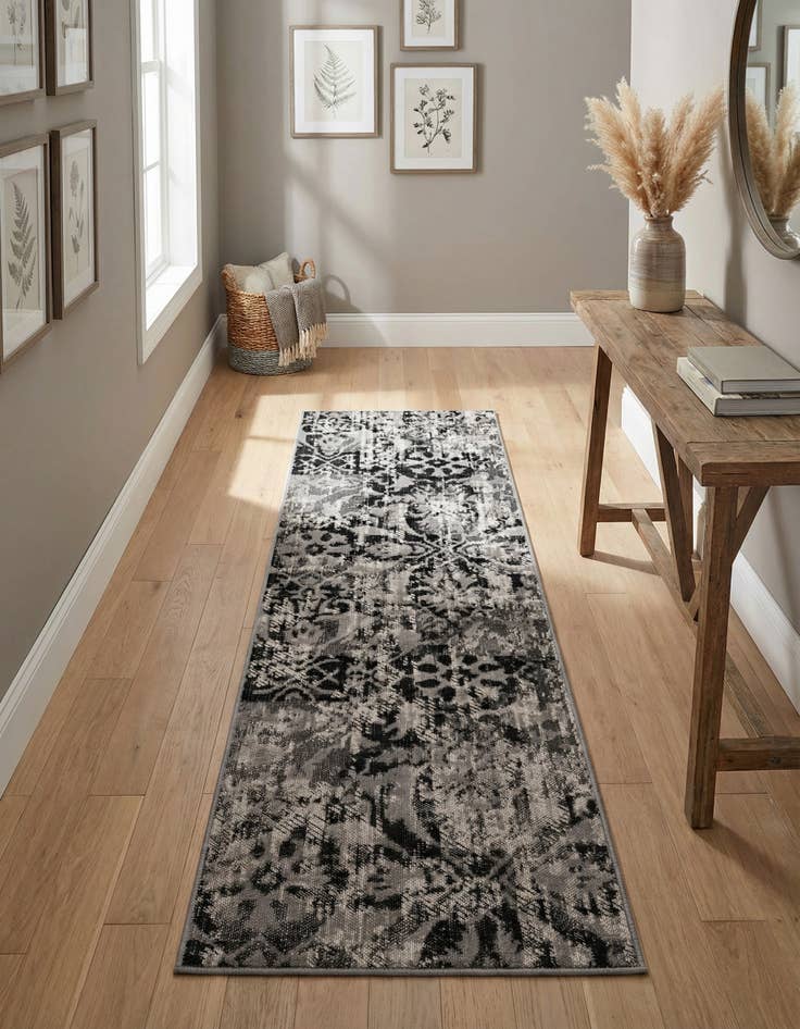 Detail image of 2' x 6' Lucerne Runner Rug