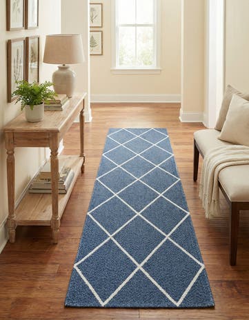 2' x 7' 10 Georgia Runner Rug