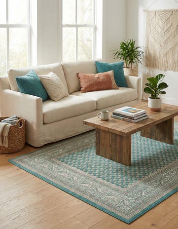 5' x 8' SoHo Rug