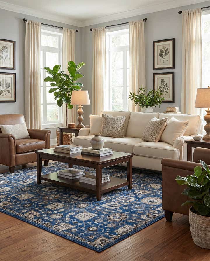8' 4 x 8' 4 Legacy Square Rug