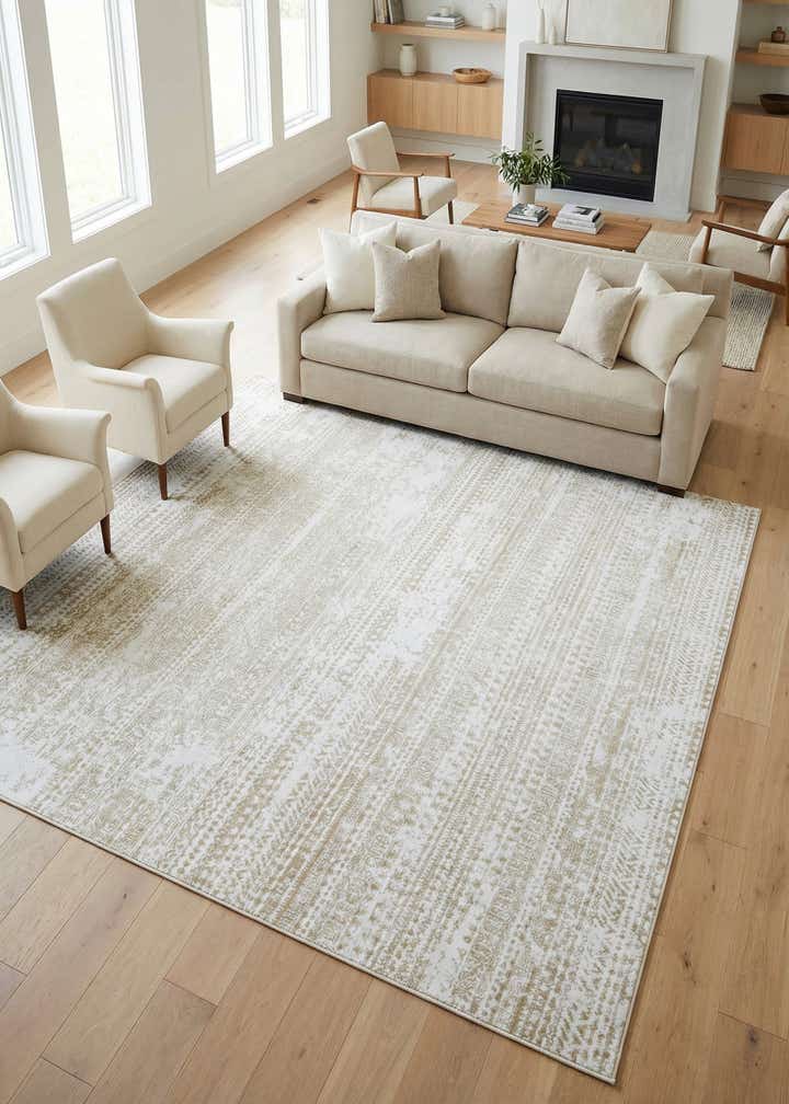 10' x 10' Hermitage Square Rug