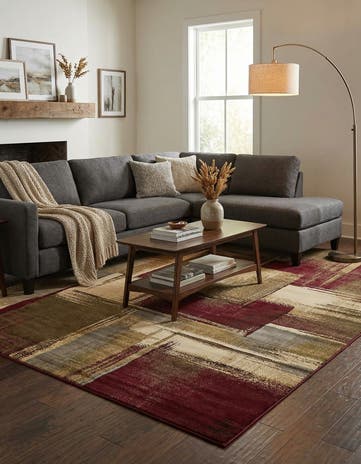 7' 10 x 10' Cafe Rug