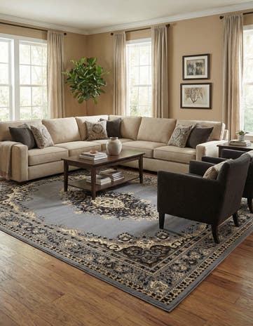9' x 12' Amaya Rug
