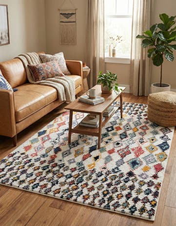Morocco Rug