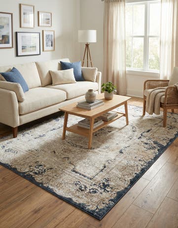 5' 3 x 8' Eliza Rug