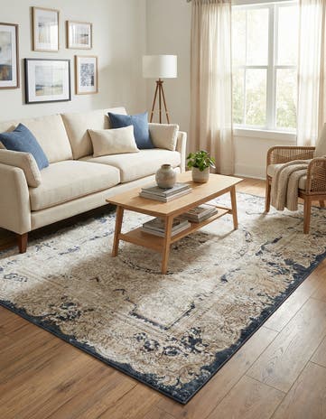 5' 3 x 8' Eliza Rug
