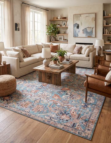 10' 6 x 14' Nostalgia Rug