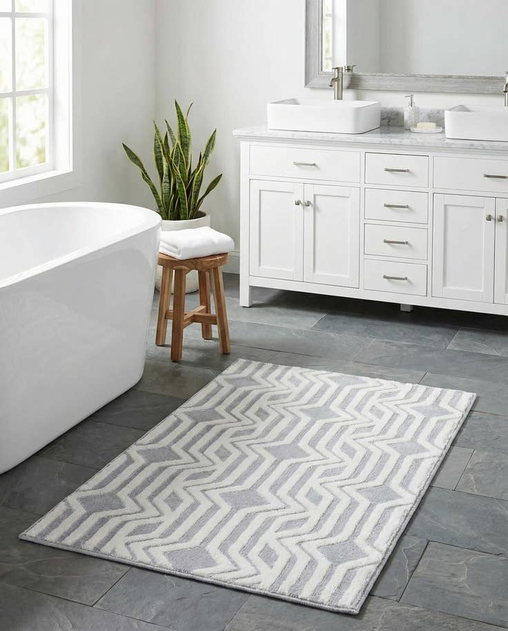 Detail image of 2' x 3' Vince Camuto Rug