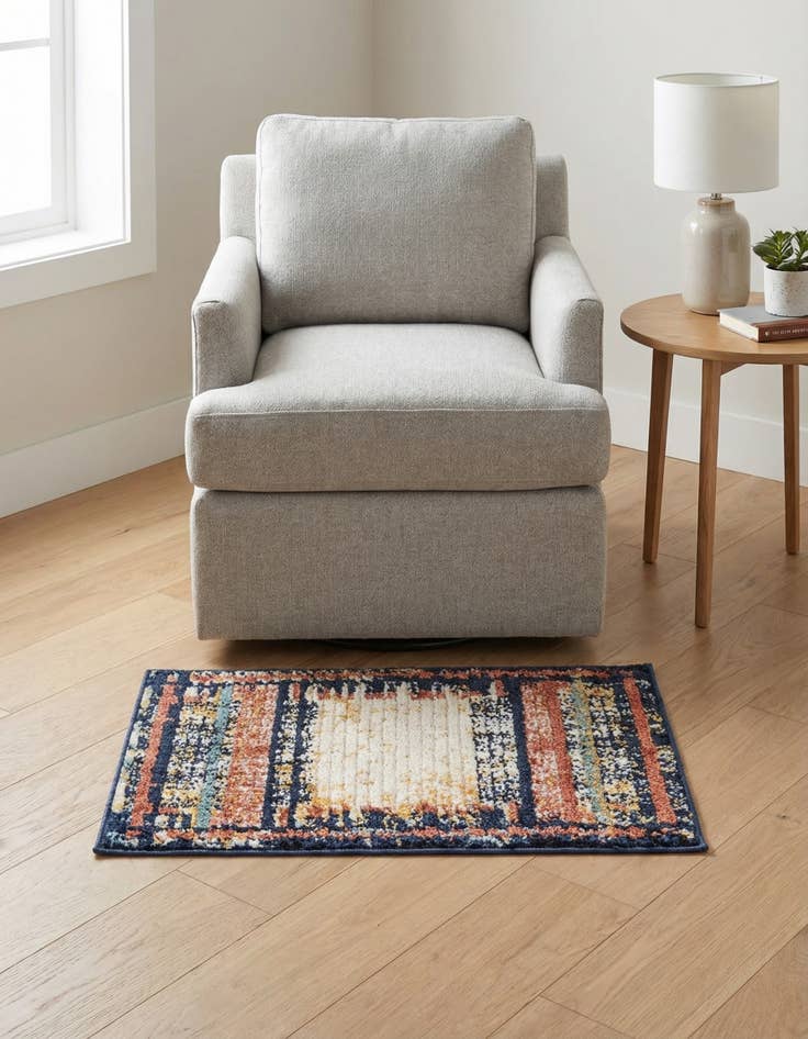 Detail image of 2' x 3' Tagine Rug