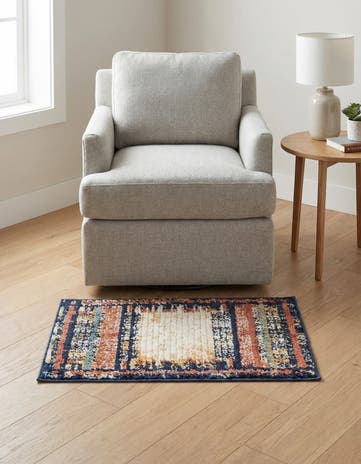 2' x 3' Tagine Rug