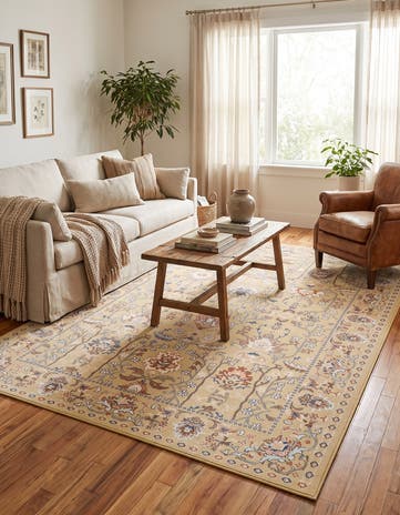 7' 10 x 11' Kamala Washable Rug
