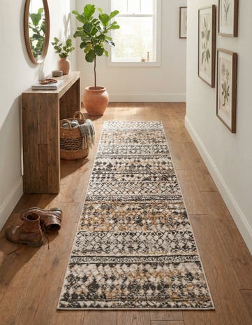 2' x 8' Leipzig Runner Rug
