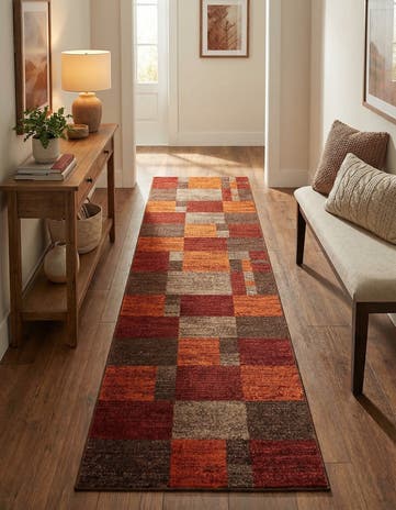 2' 7 x 10' Equinox Runner Rug