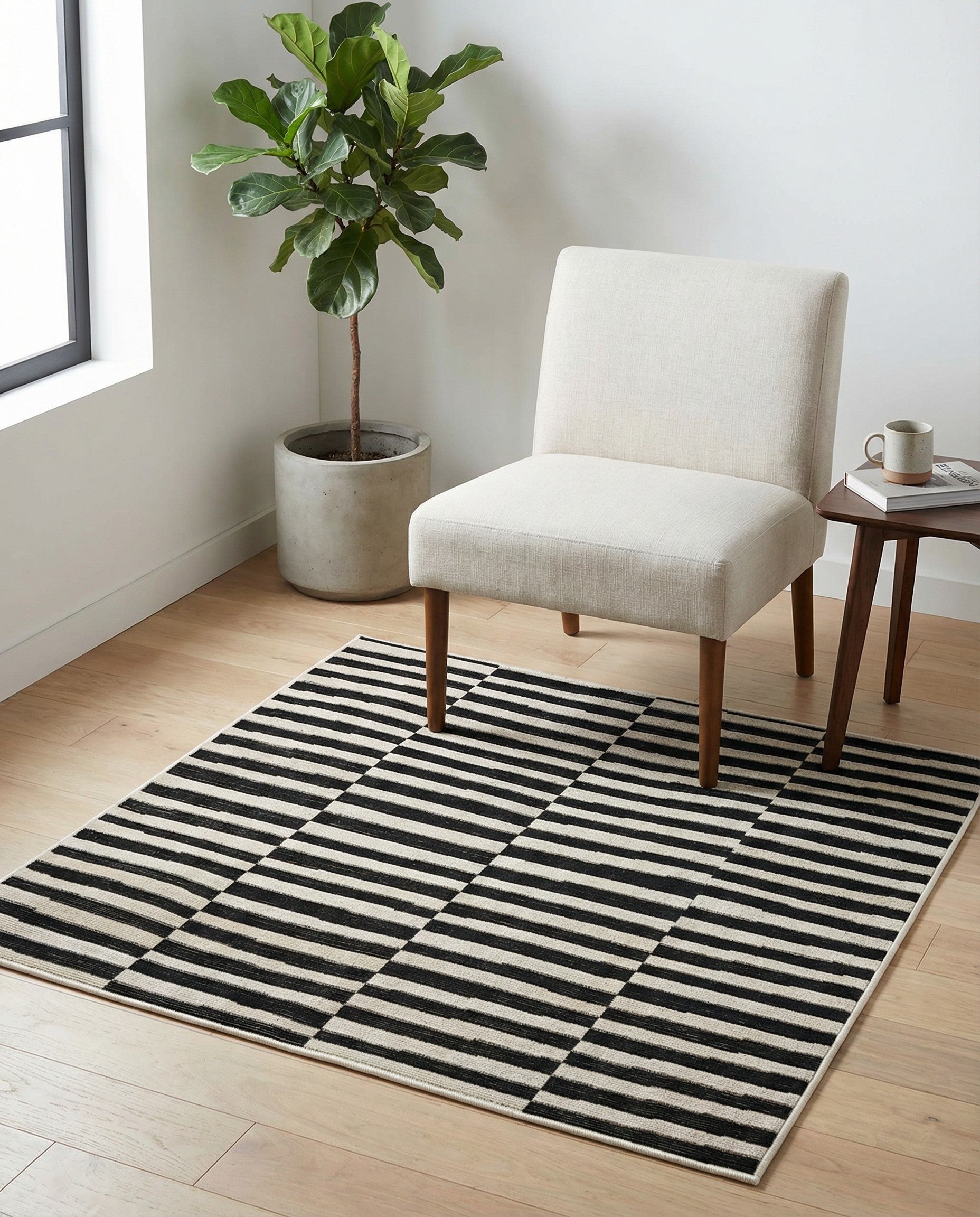 Primary image  4' x 4' SoHo Square Rug