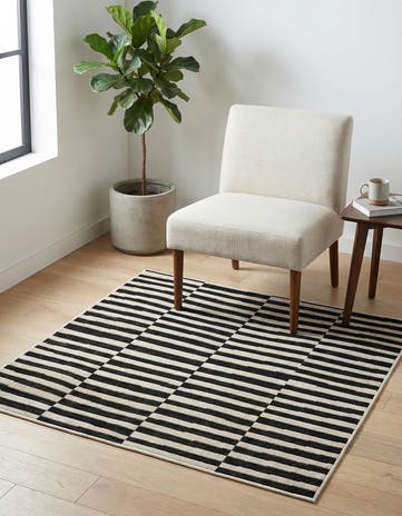 4' x 4' SoHo Square Rug