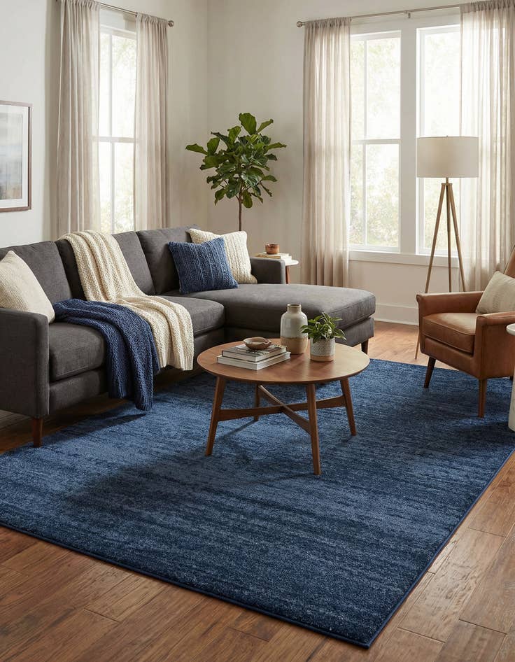 Detail image of 7' 10 x 11' Loft Rug