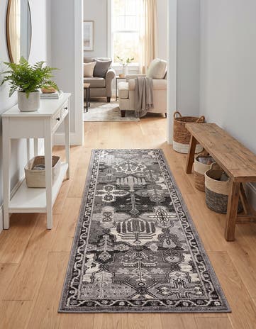 2' x 6' Miranda Runner Rug