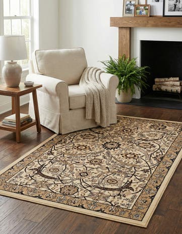 5' 3 x 8' Neda Rug