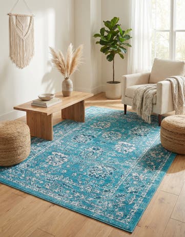 4' x 6' Lucerne Rug