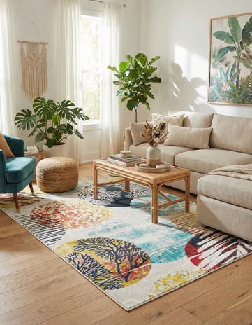 Ariel Rug