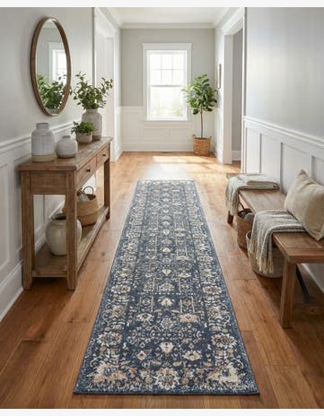 2' 7 x 13' Oregon Runner Rug