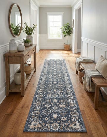2' 7 x 13' Oregon Runner Rug
