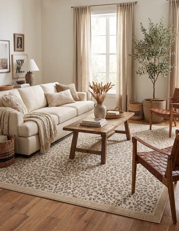 215cm x 305cm Safari Rug