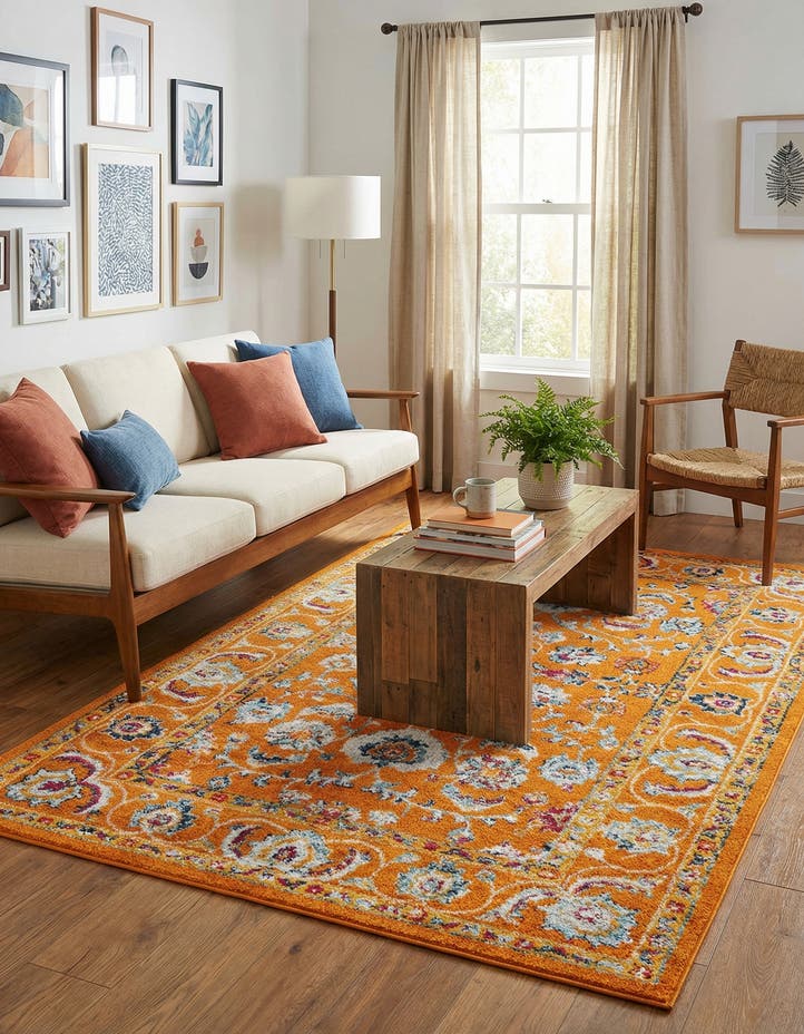 5' x 8' Aurelia Rug