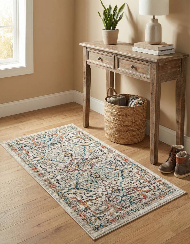 Detail image of 3' x 5' 3 Lola Rug