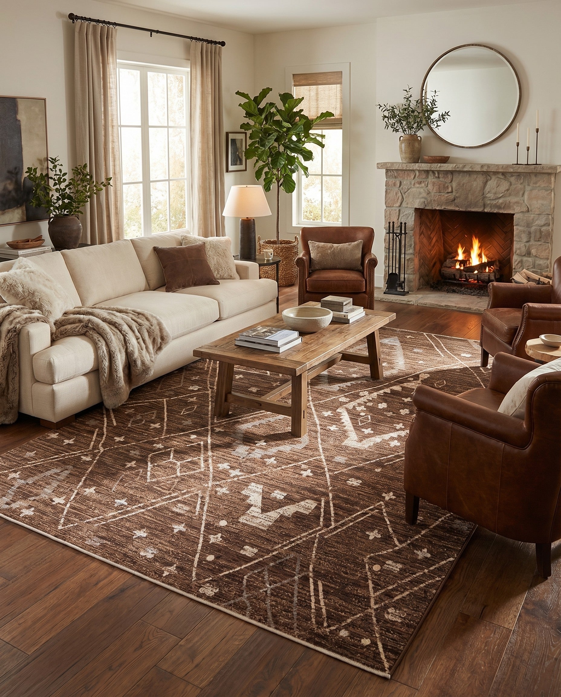 10' x 15' Grand Tradition Rug