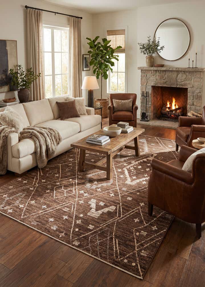 10' x 15' Grand Tradition Rug