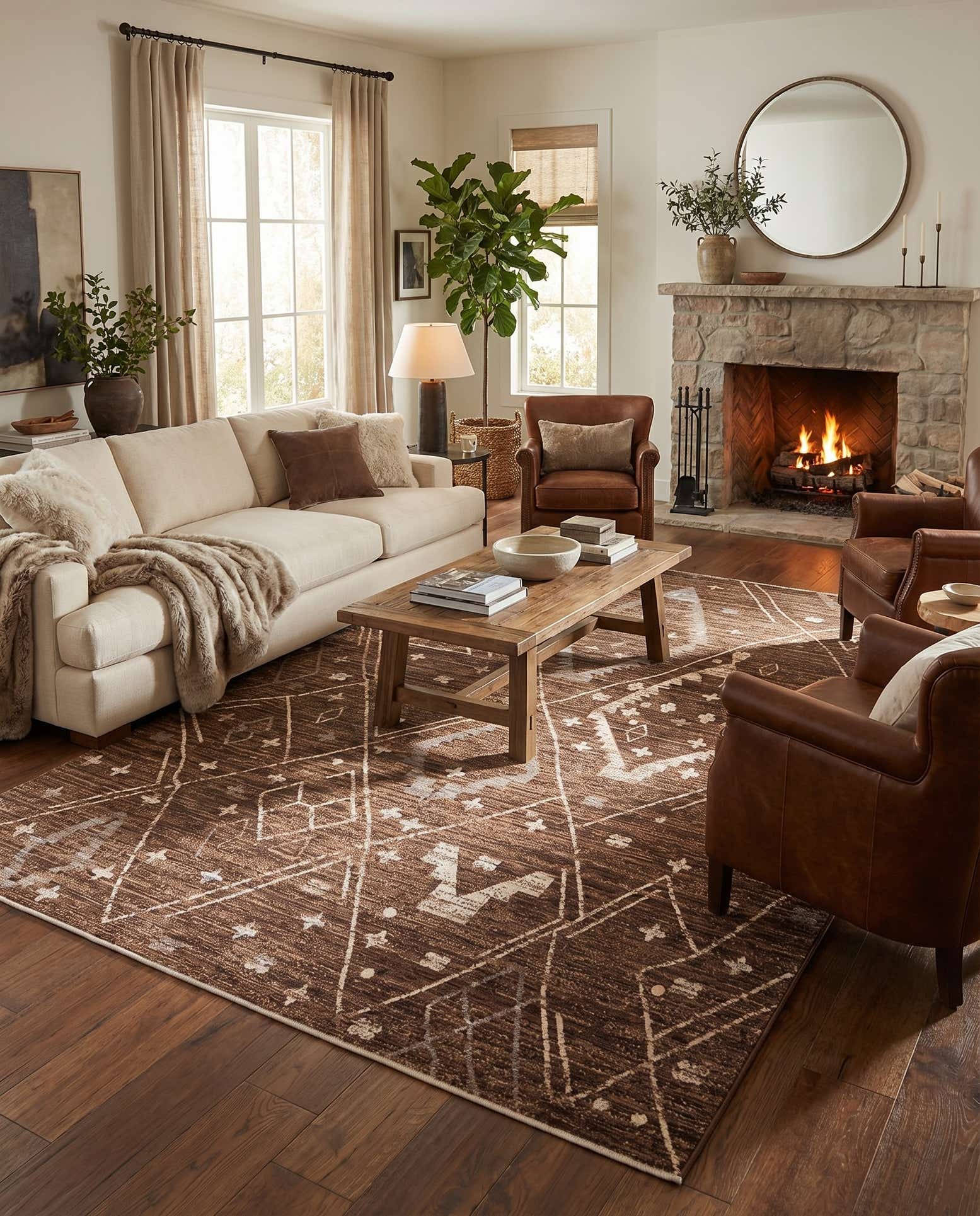 10' x 15' Grand Tradition Rug