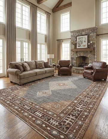 10' x 15' Grand Tradition Rug
