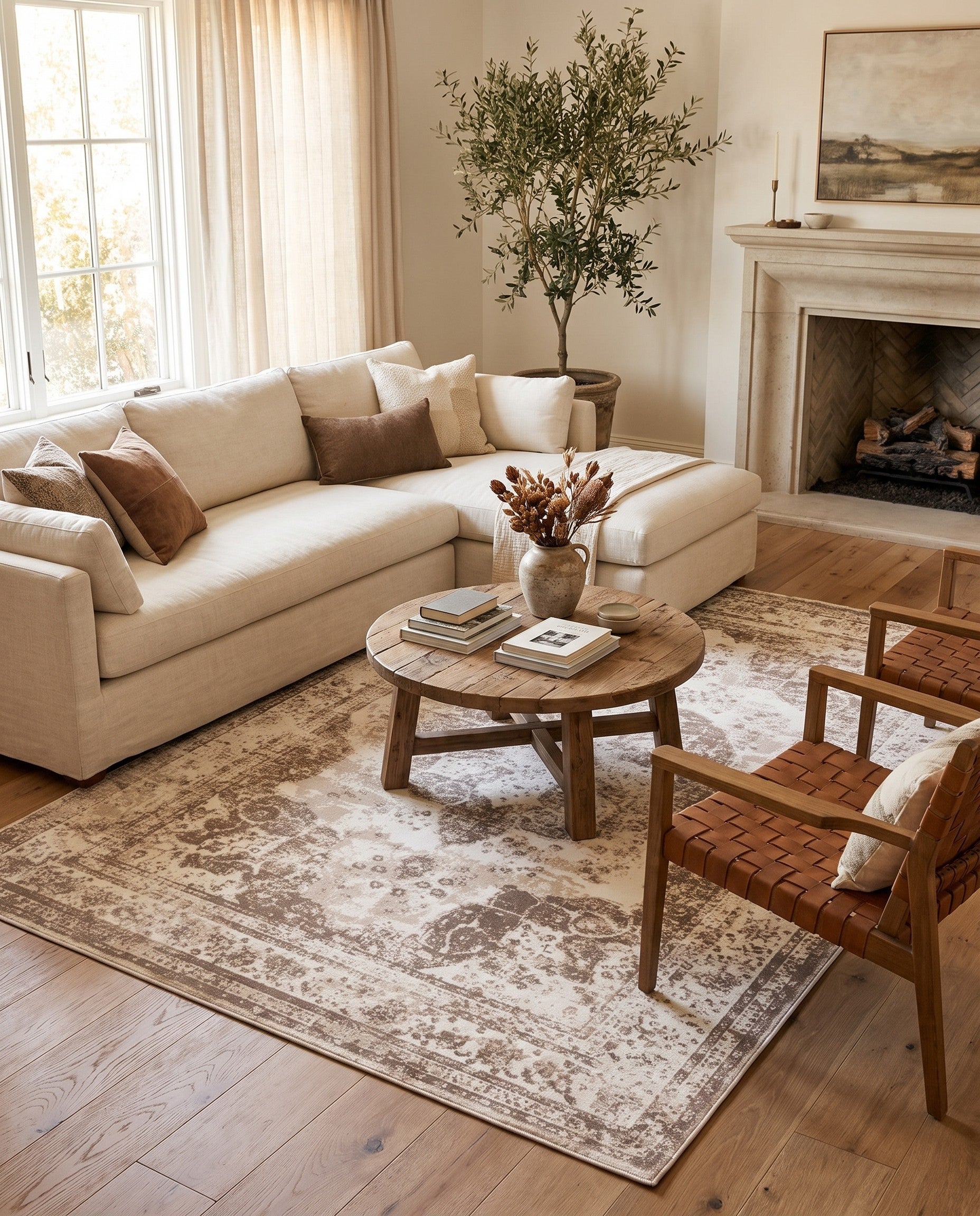 7' x 10' Monte Carlo Rug With Pad Bundle