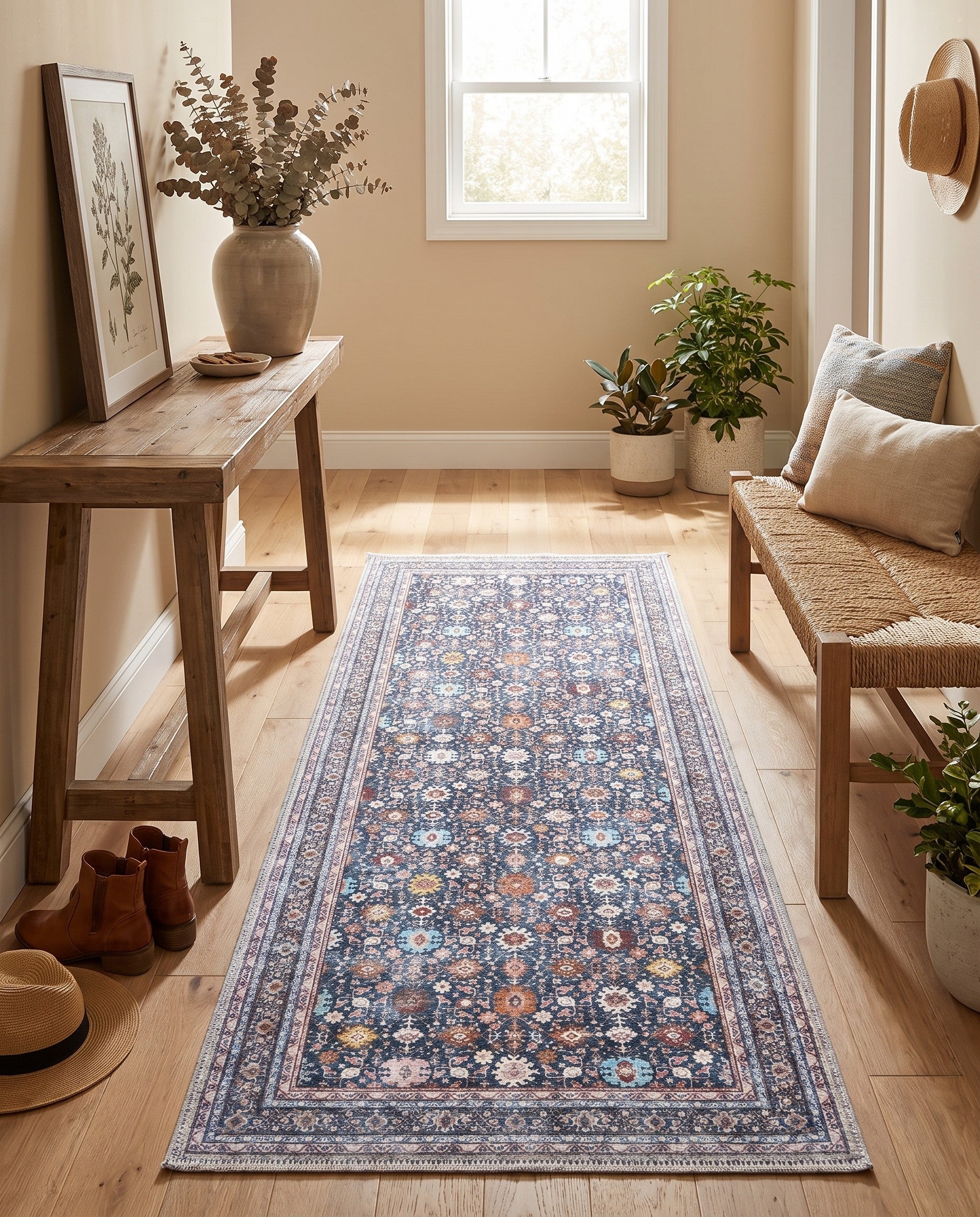 2' x 5' Yara Runner Rug