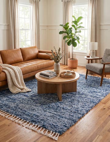 8' x 10' Athena Shag Rug