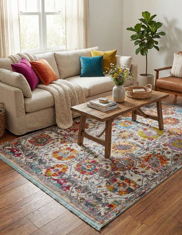 5' 5 x 8' Paragon Rug